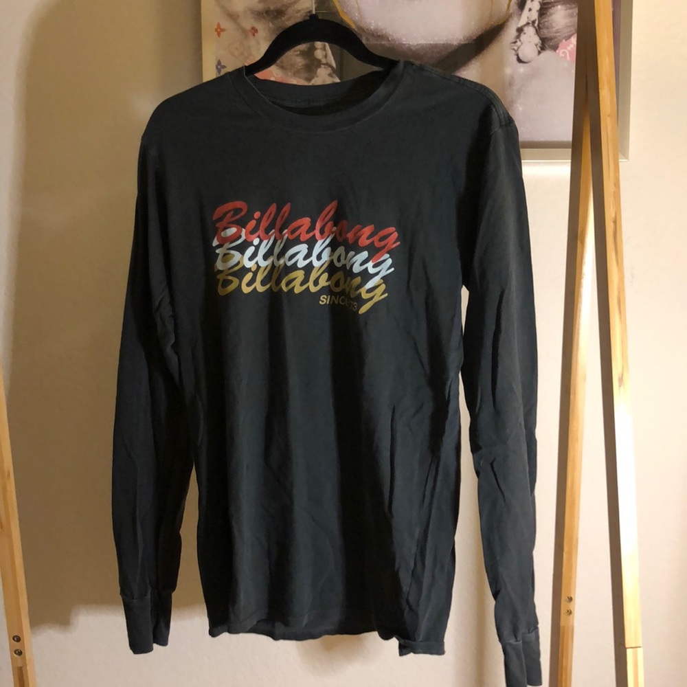 Billabong long sleeve